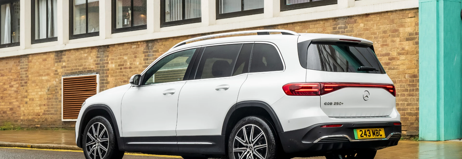 Mercedes-Benz Eqb Prices